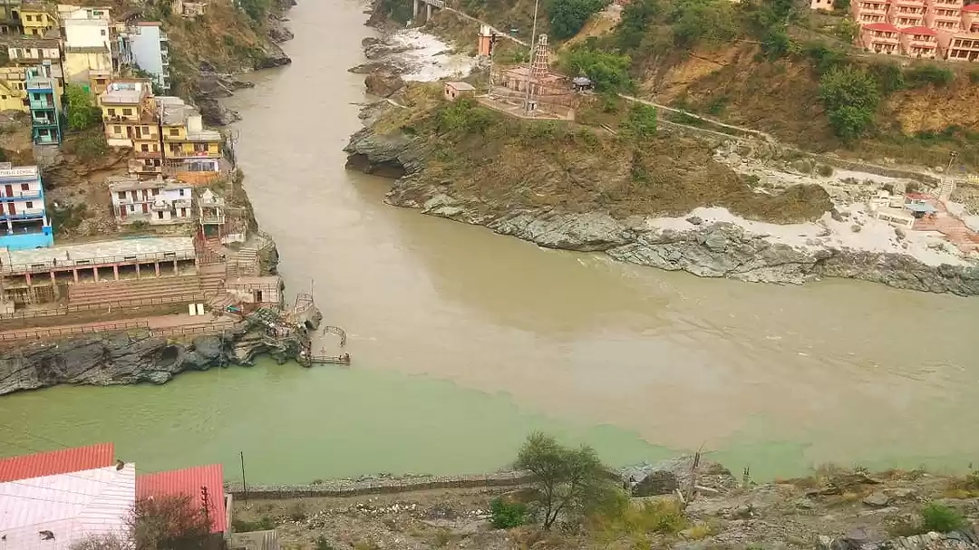 Photo of Devprayag - Creation