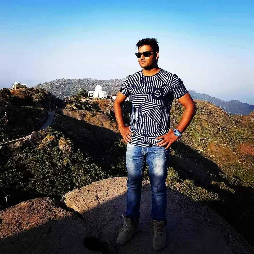 Photo of Enfielder's Harley