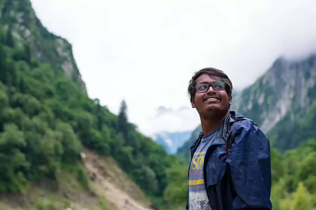 Photo of Shubhrojyoti Laha