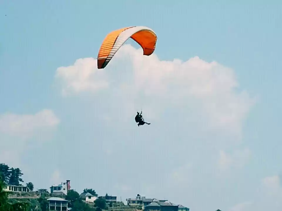 Photo of 'Up above the world 