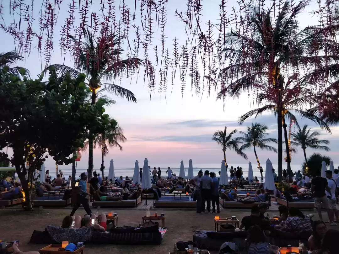 Photo of Beach Club Done Righ