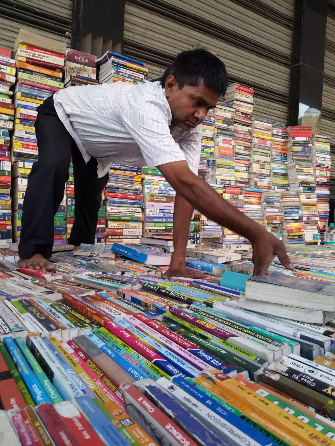 Photo of The vibrant atmosphe