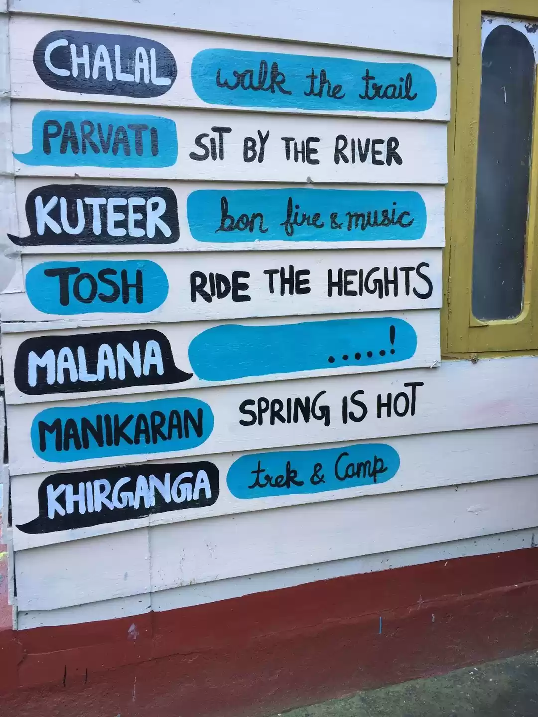 Photo of Kasol - The Hippie H