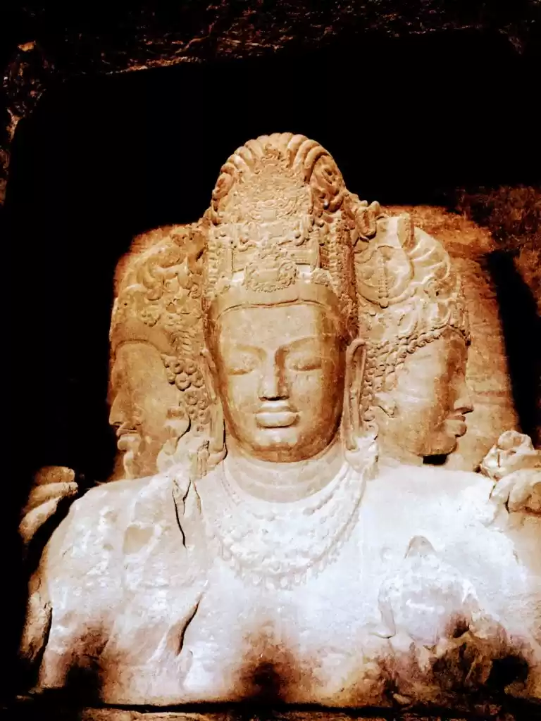 Photo of Elephanta Caves