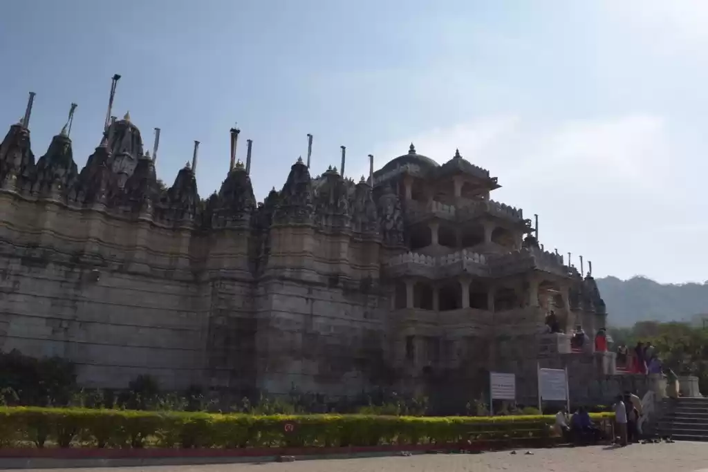 Photo of Ranakpur - treat to 