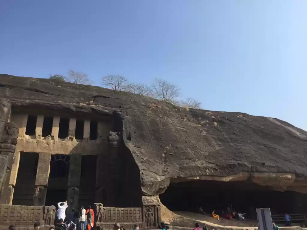 Photo of Kahneri Caves - Trip