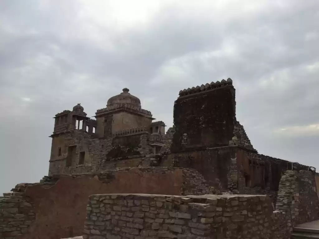 Photo of Chittorgarh