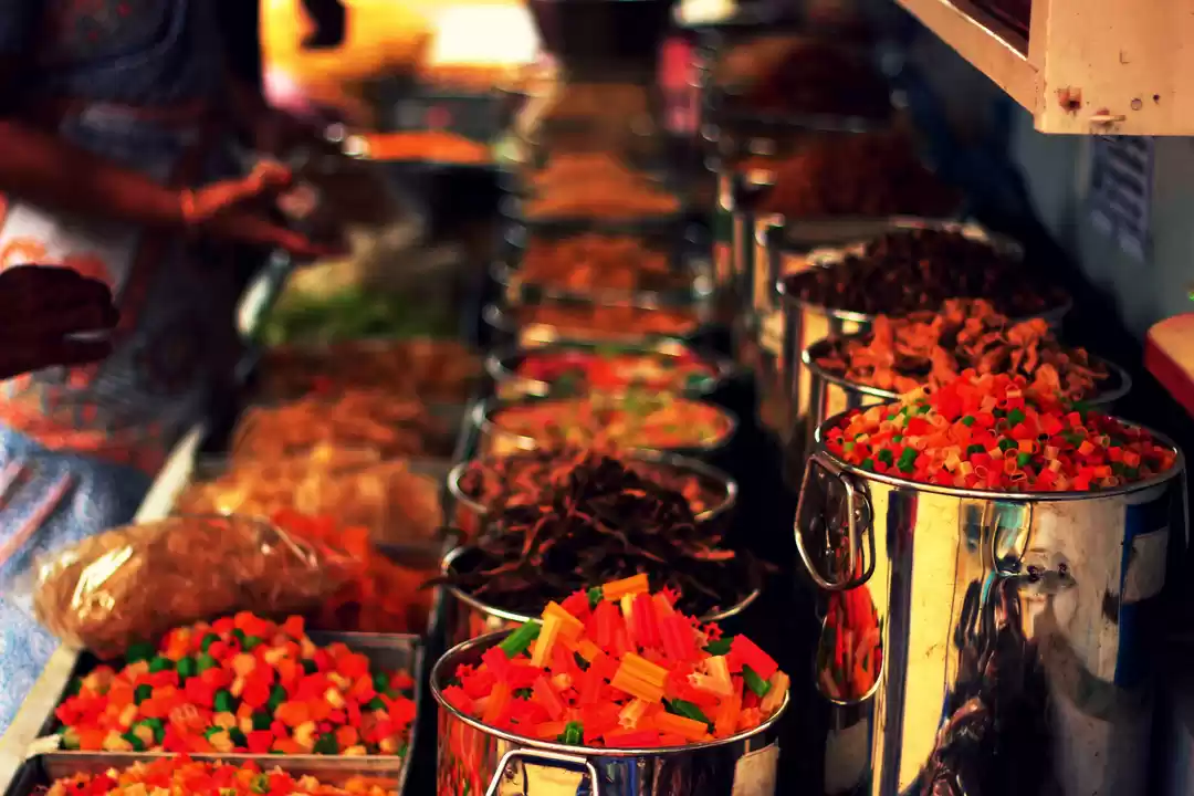 Photo of A trip to the tip of