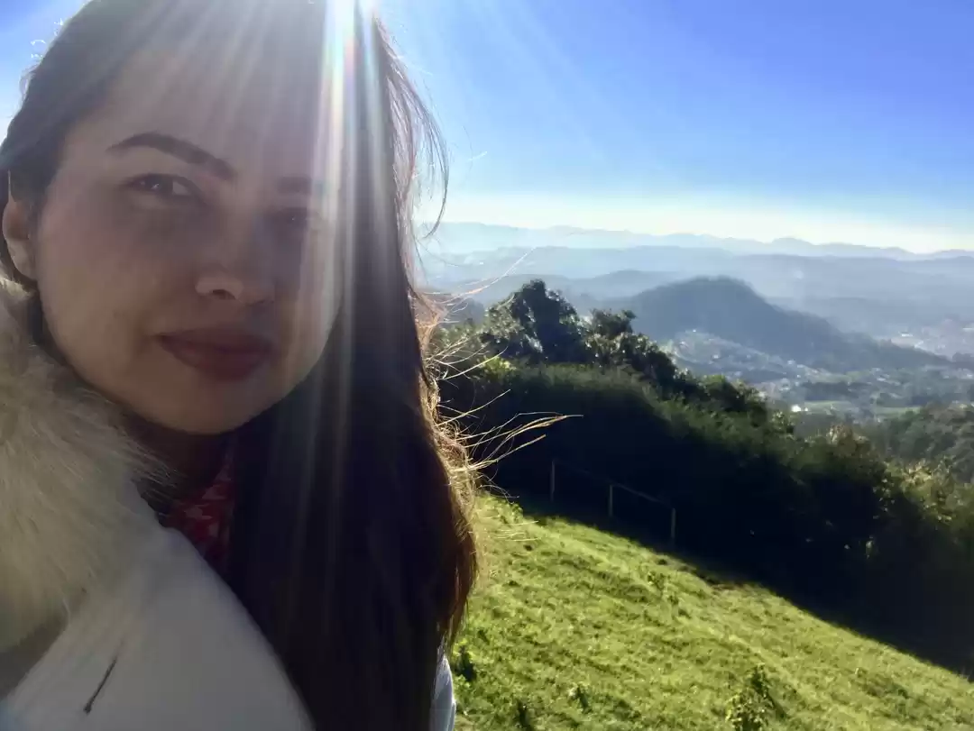 Photo of #selfiewithaview # t