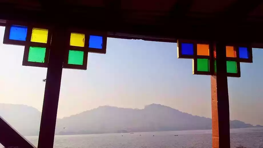 Photo of A getaway with 'Ghos