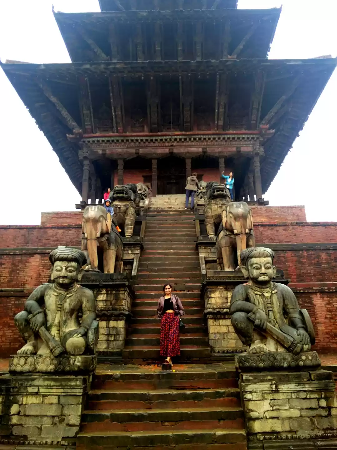 Photo of Darbar Square