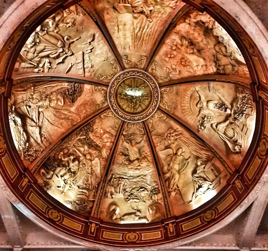 Photo of St. George old churc