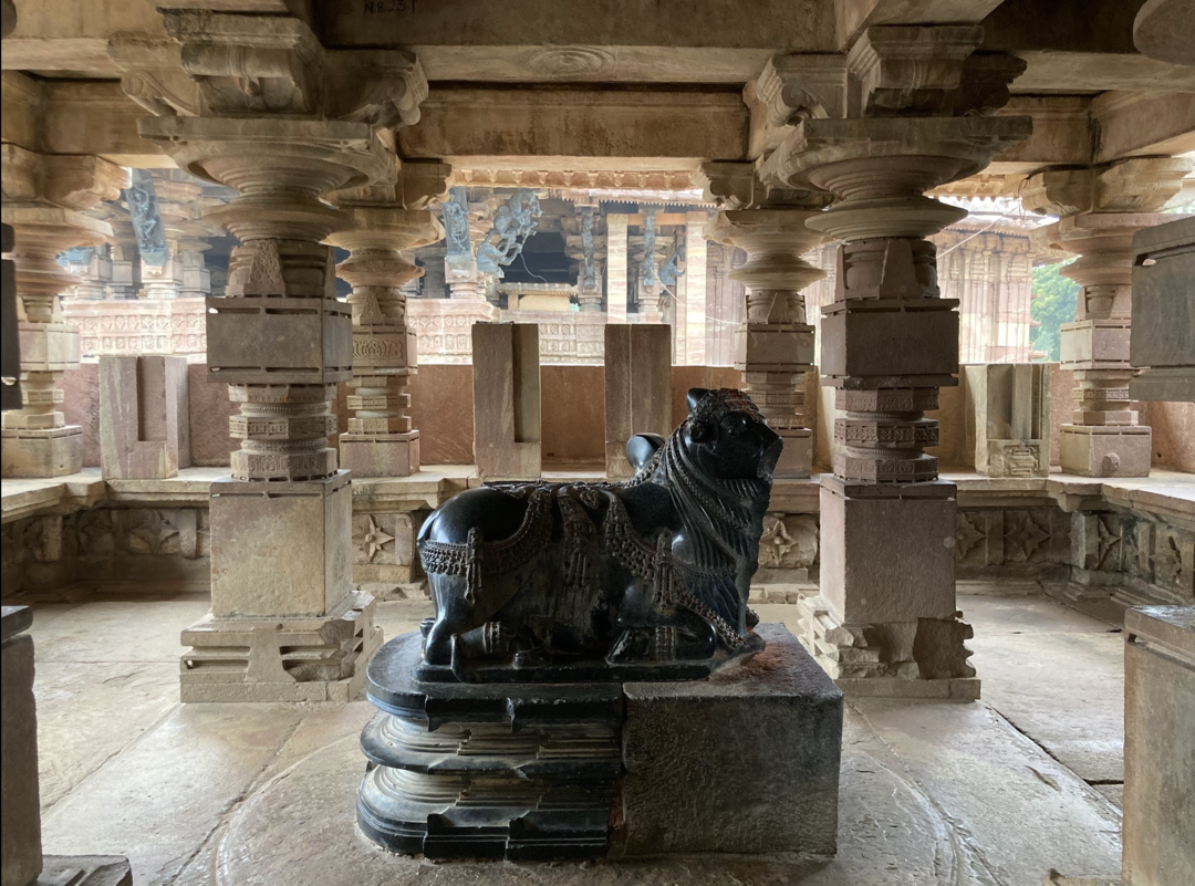 Photo of Exploring Telangana'