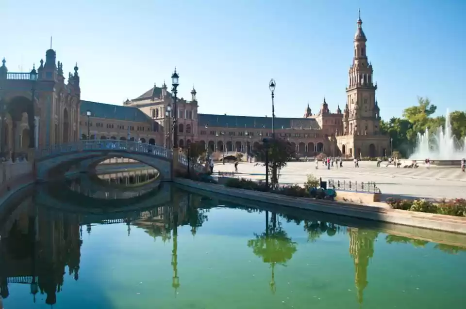Photo of A Glimpse of Seville