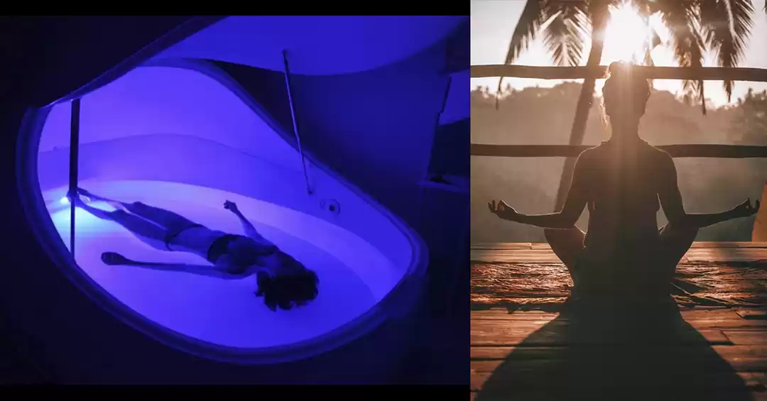 Photo of Floating My Way to P