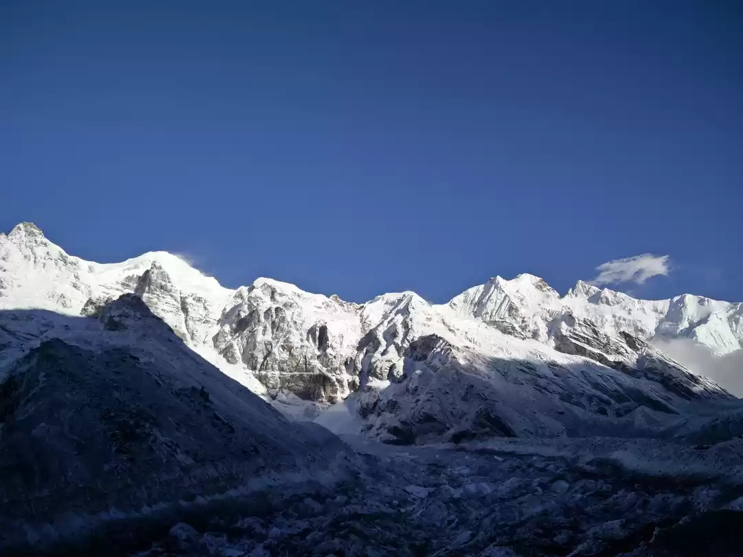 Photo of Goechala Trek 2018 -