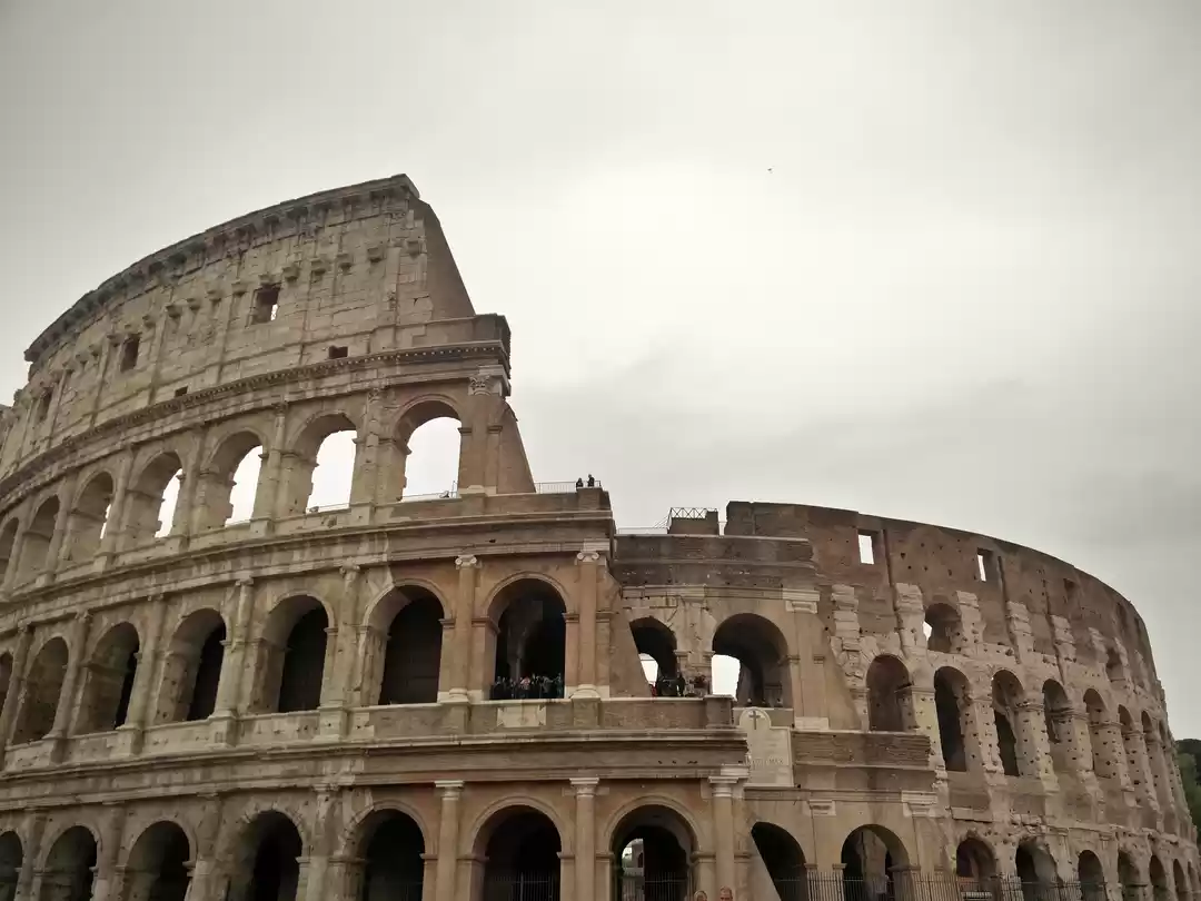 Photo of Buongiorno, Italy!