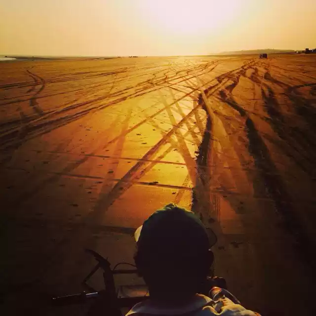 Photo of Mandarmoni: The beac