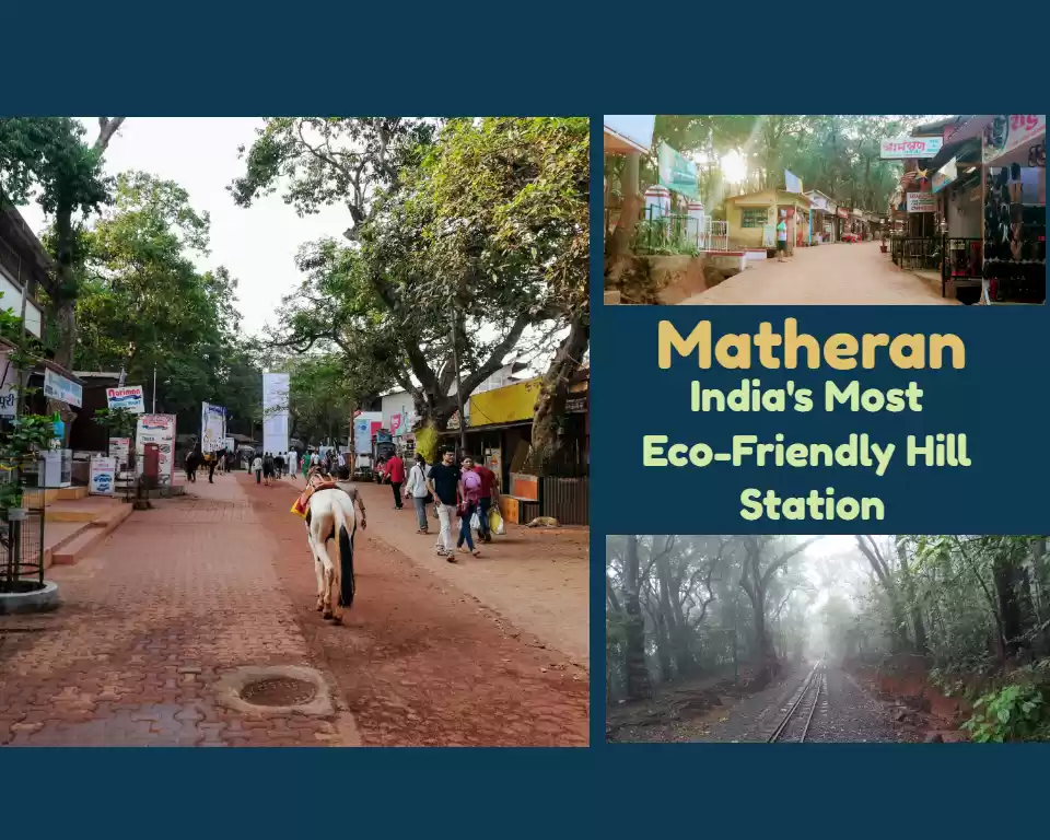 Photo of Matheran: Sightseein