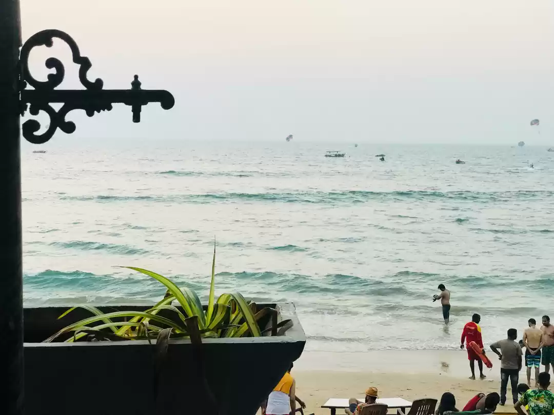 Photo of “GOA”-a Visit For A 