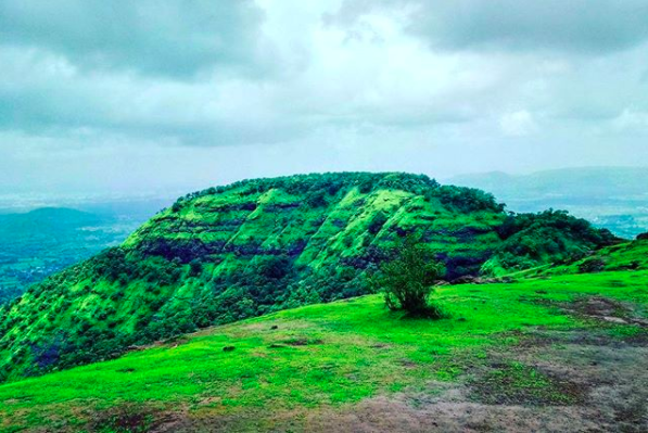 Kalavantin Durg This Trek In Maharashtra Isnt For The Faint Hearted In the book, trek the sahyadris by harish kapadia it is mentioned as kelve teen. kalavantin durg this trek in