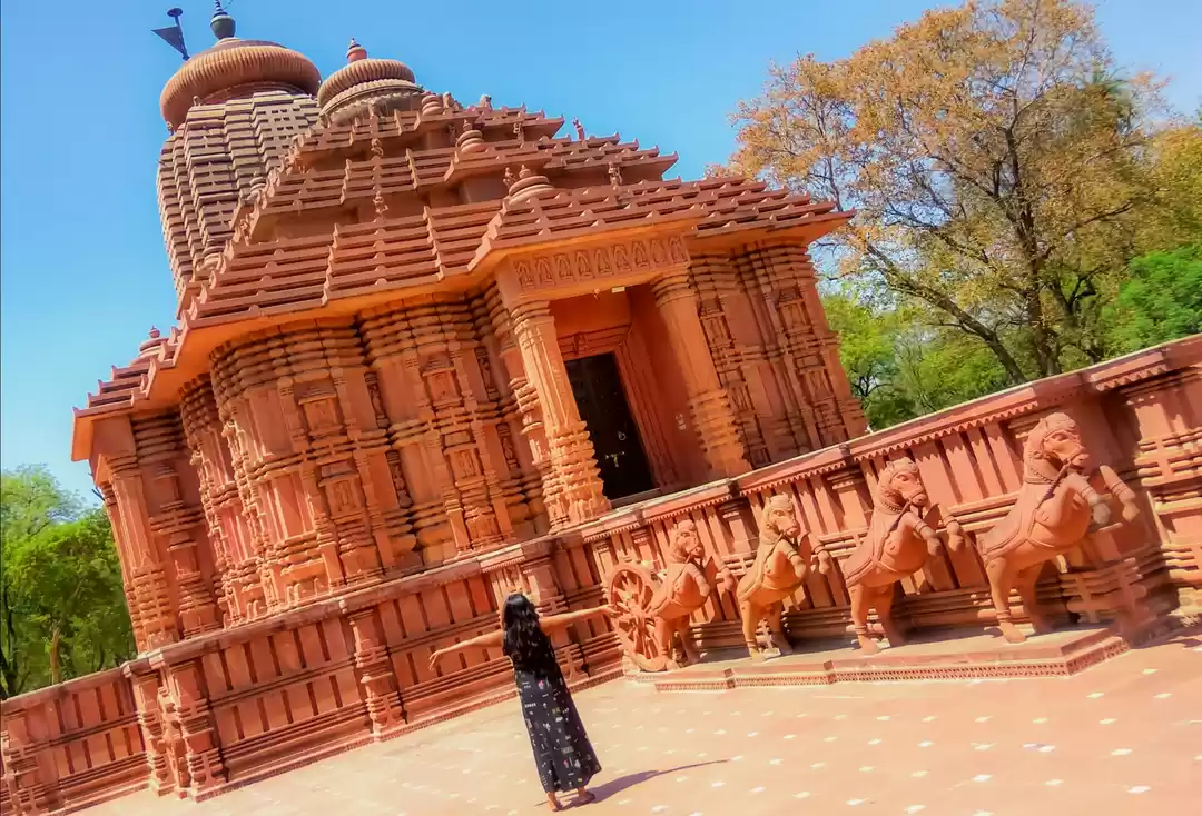 Photo of Gwalior - The Sun Te