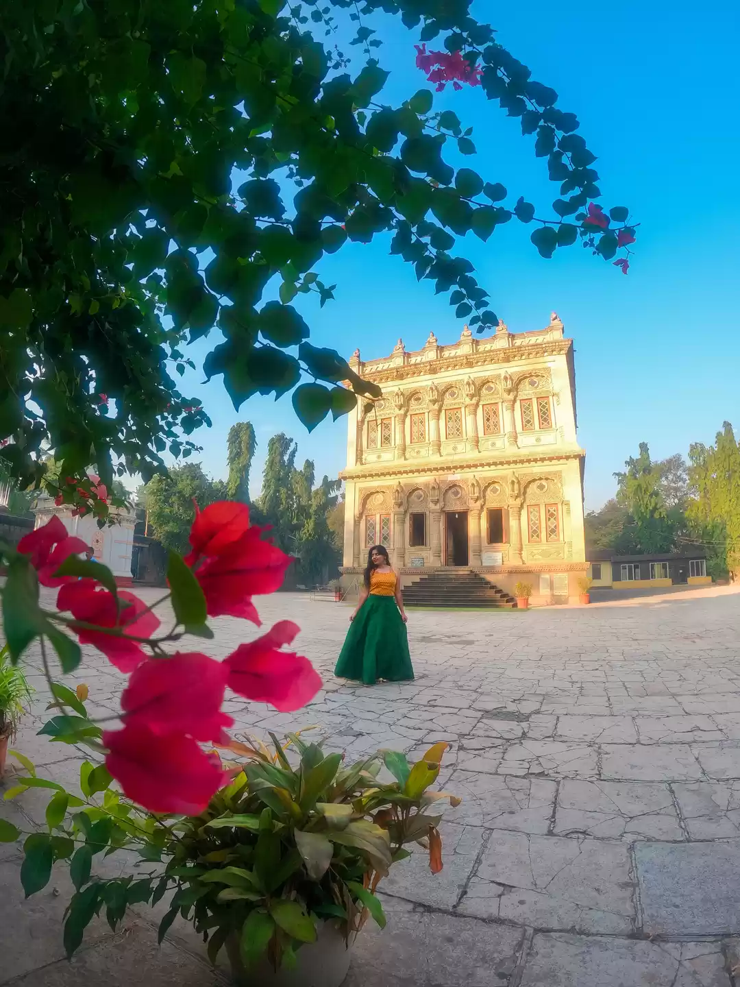 Photo of Mahadaji Shinde Chha