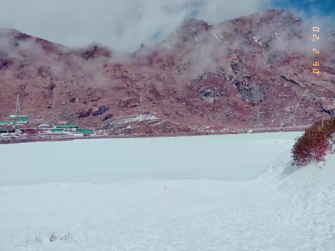 Photo of Magical Tsomgo lake