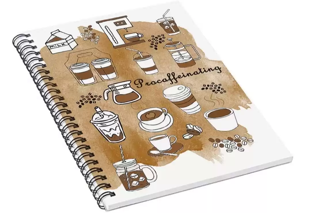 Photo of Sizzling caffeine in