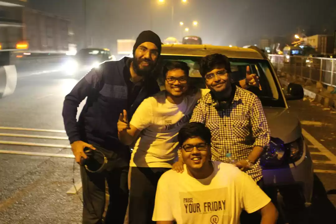 Photo of Pondicherry - A perf