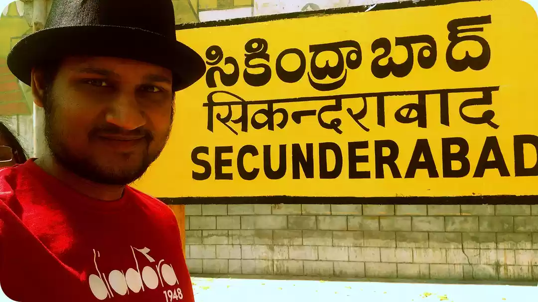 Photo of Hyderabad: City Intr