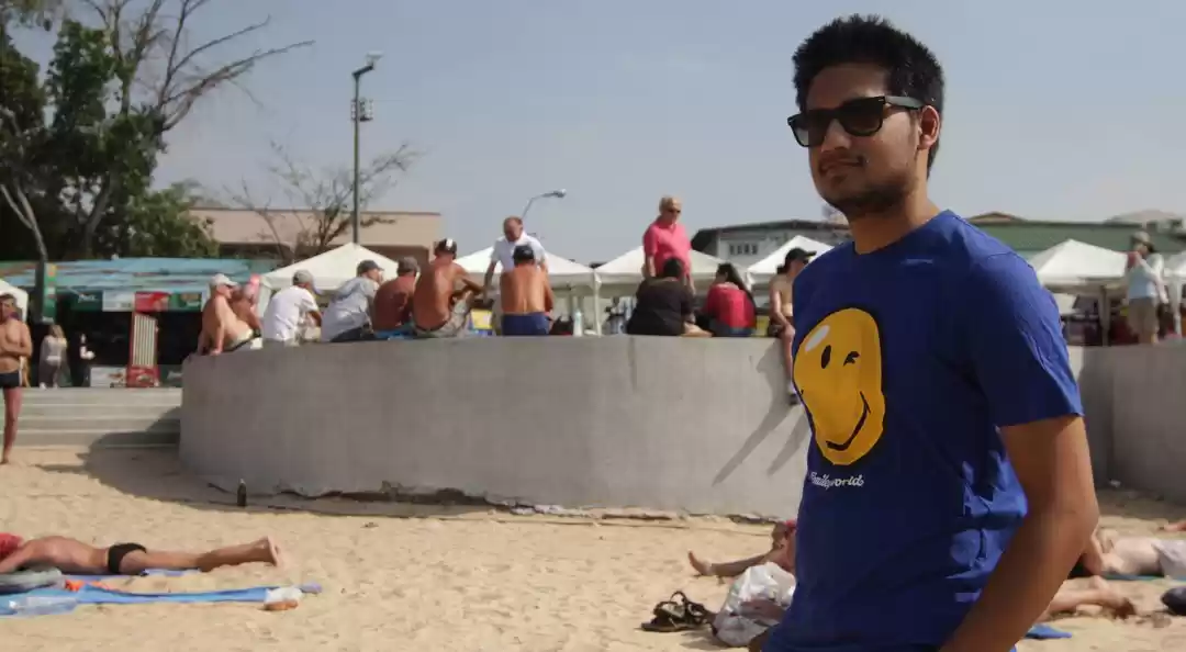 Photo of Backpacking In Bangk