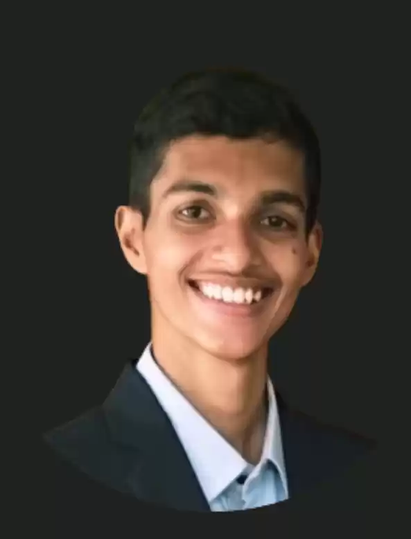 Photo of Navneet Powar