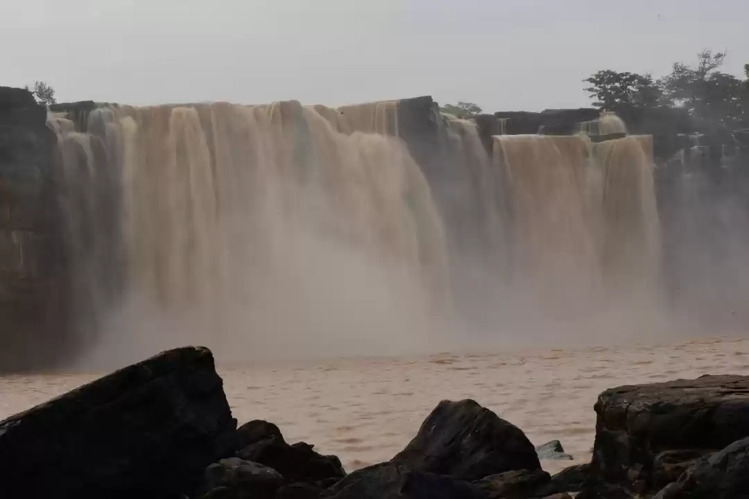Photo of NIAGARA OF INDIA