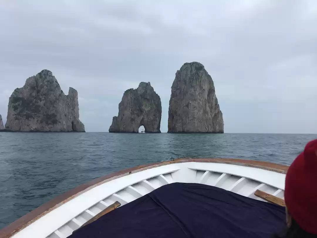 Photo of FIRST DAY IN ITALY S