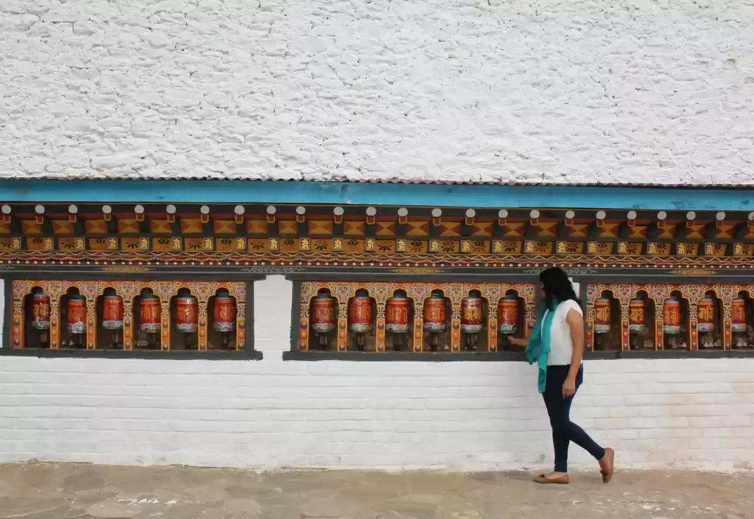 Photo of Bhutan in 5 days: Wh