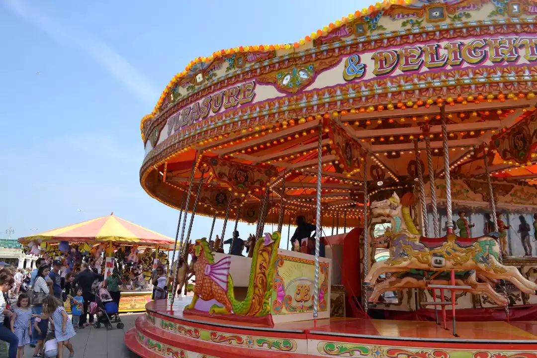 Photo of All Things Bright an