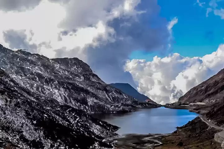 Photo of Life's First Snowfal