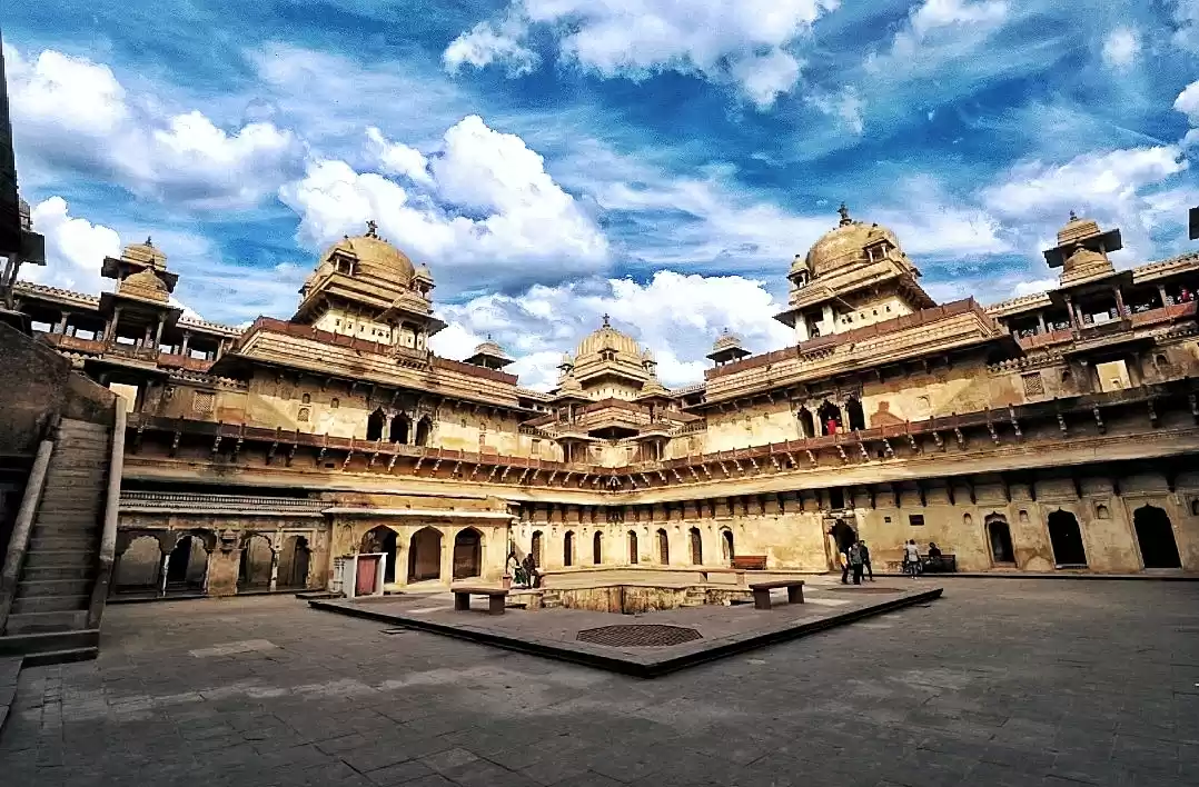 Photo of This Gem is Orchha 