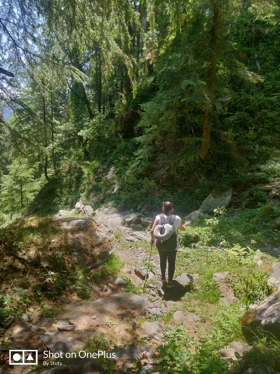 Photo of When I completed the