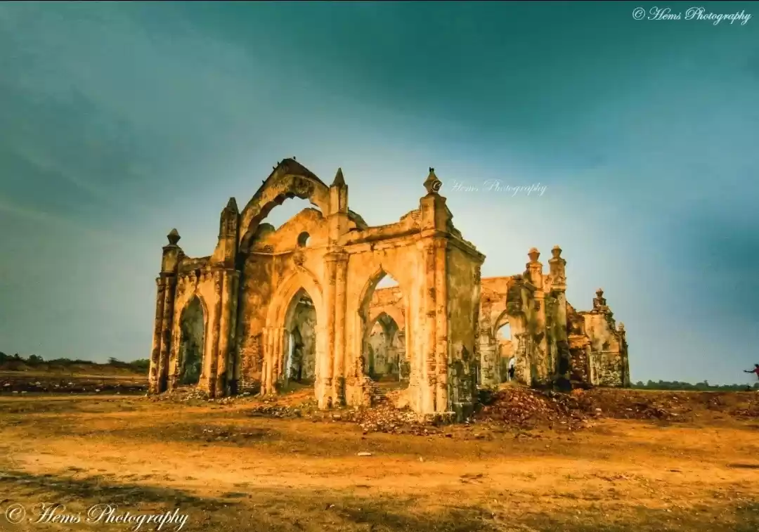 Photo of Shettihalli Church, 
