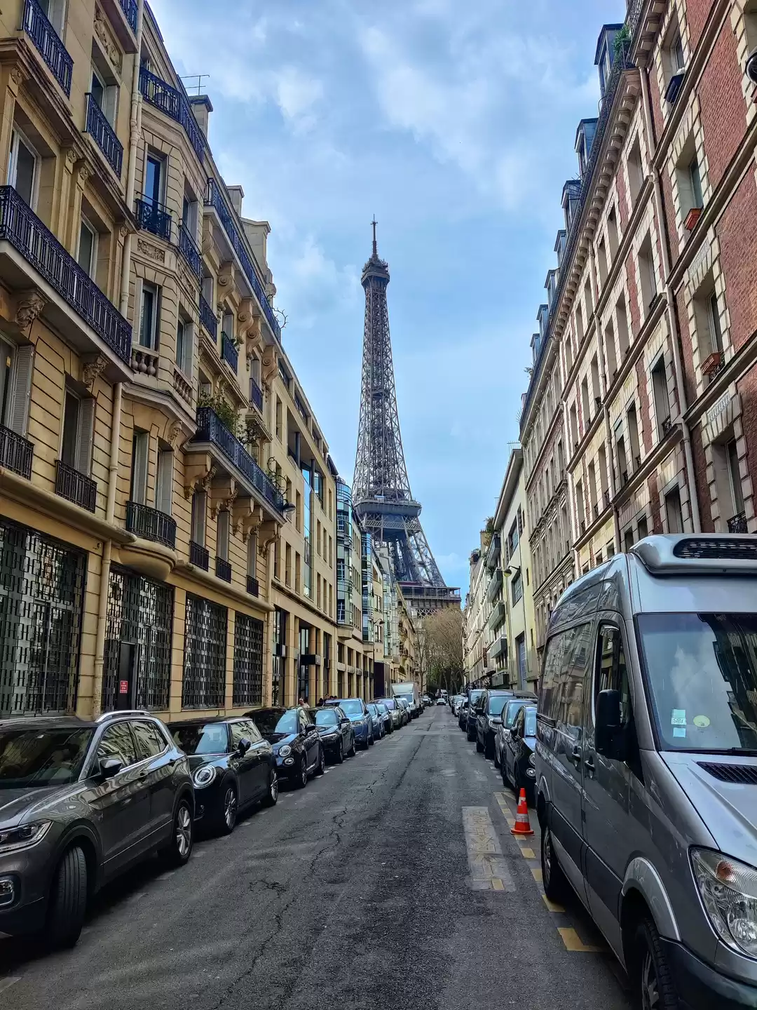 Photo of Paris Unveiled: A Jo