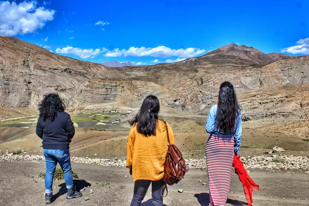 Photo of Magical Spiti Valley