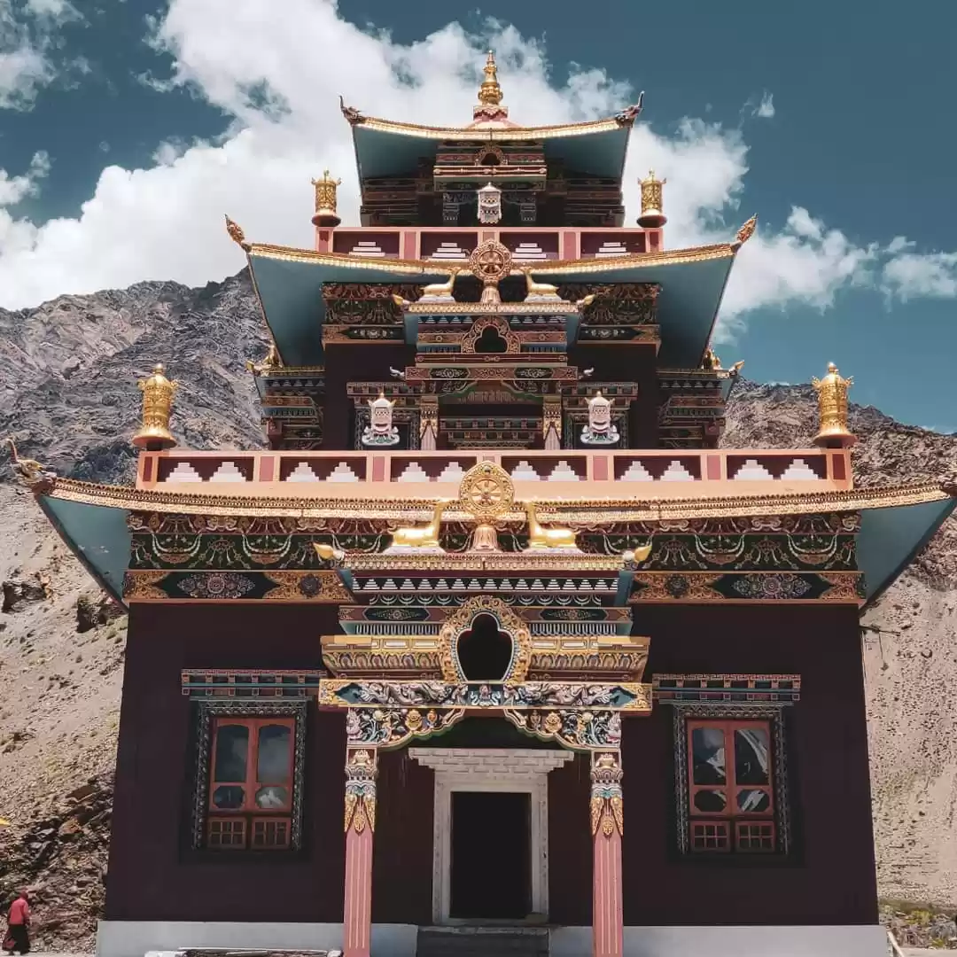 Photo of The mummy is well pr