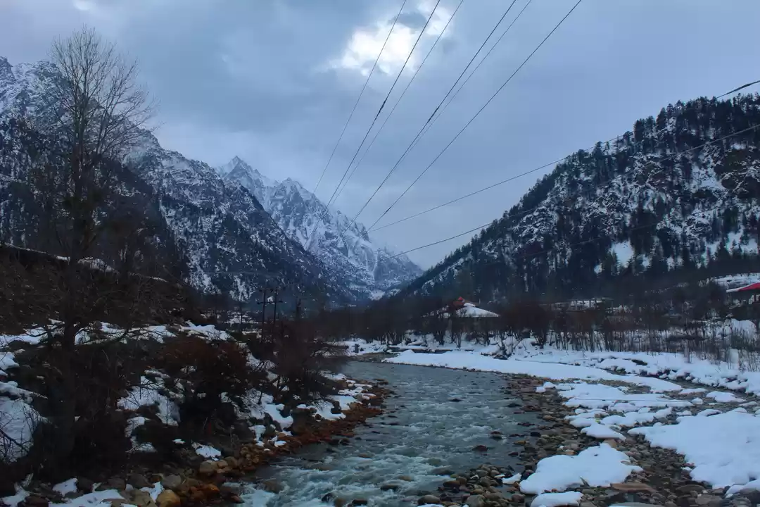 Photo of Along The River #Loc