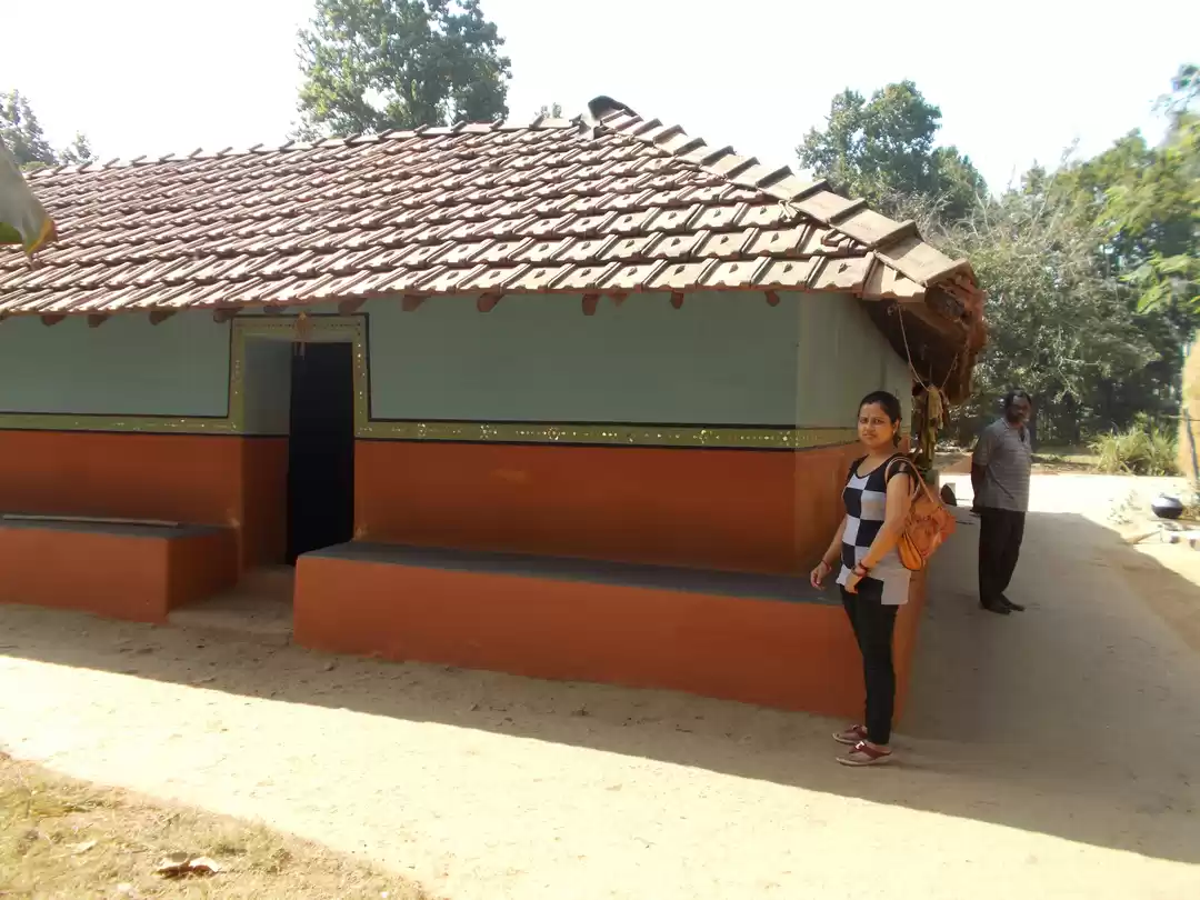 Photo of Tribal tour within t