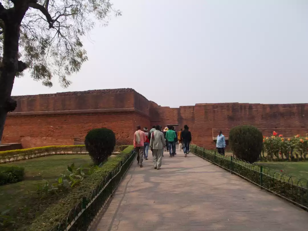 Photo of Trip to Rajgir-Nalan