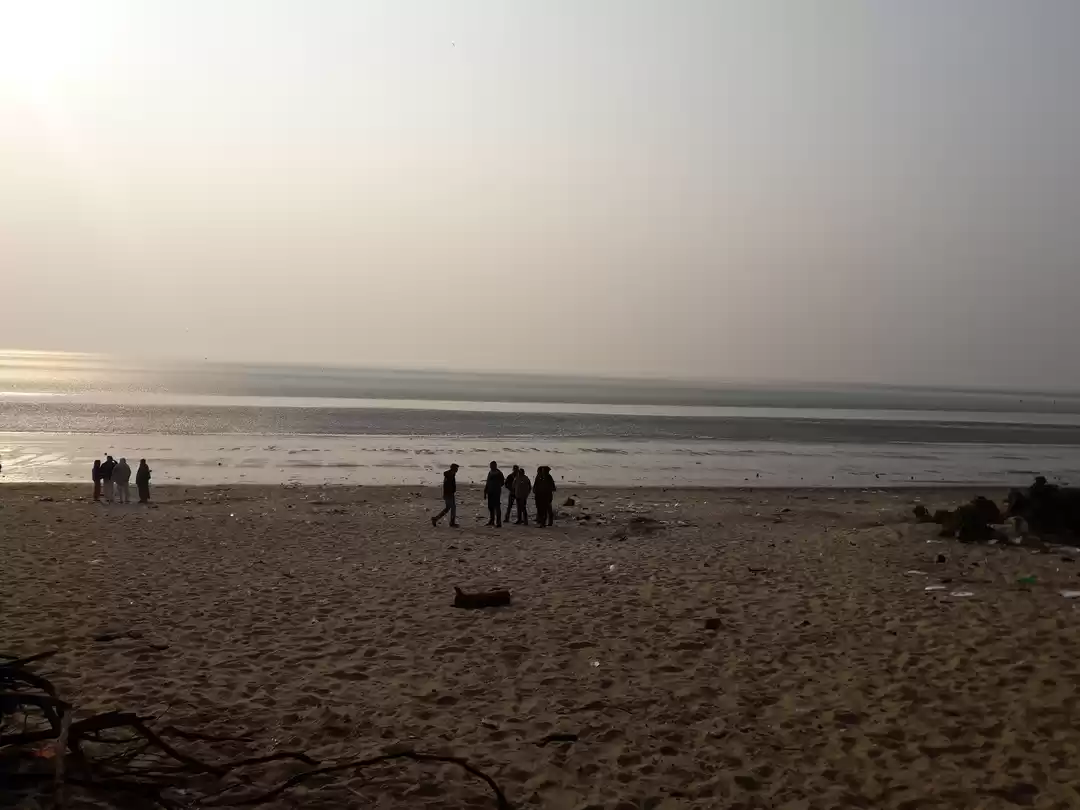 Photo of Vanishing sea of Cha