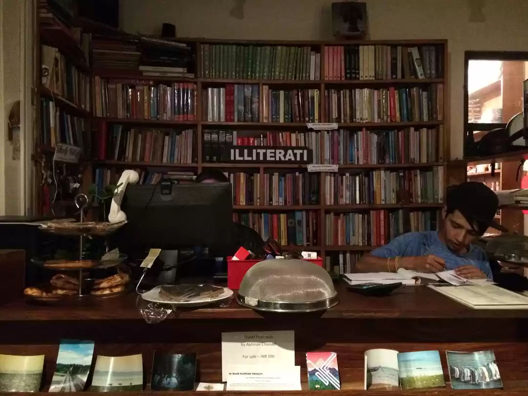 Photo of Cafes to visit in Mc