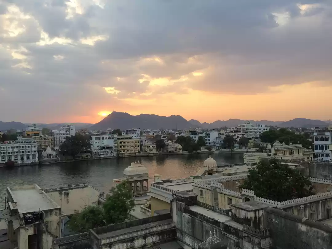 Photo of Exploring Udaipur li